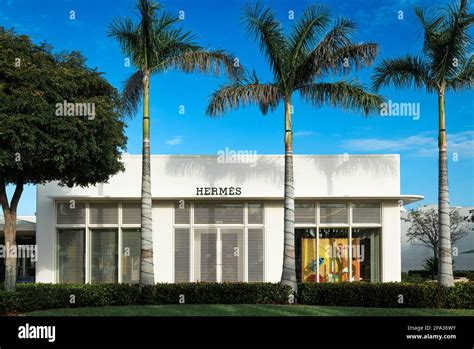 hermes store florida